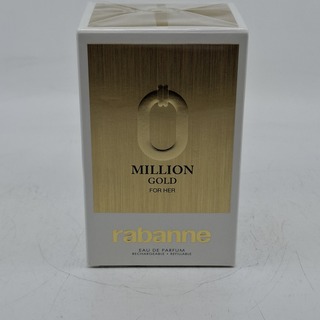 Eau de Parfum, 90ml, Paco Rabanne, Million Gold