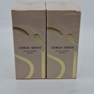 2x Eau de Parfum, 100ml, Giorgio Armani