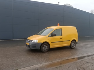 Bedrijfswagen Volkswagen, Caddy SDI , bouwjaar 2007