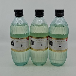 3x Kamer parfum, 500ml, Rituals, Positivity – The Soulful Collection n