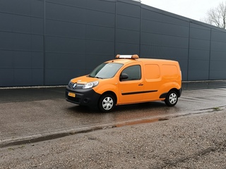 Elektrische bedrijfswagen Renault, Kangoo Express Z.E., bouwjaar 2015