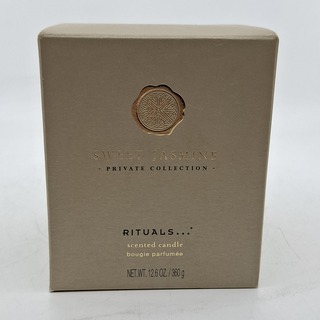 3x Geurkaars, Rituals, Sweet Jasmine