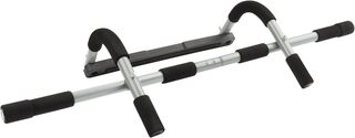 7x Multifunctionele optrek/opdrukstang Ultrasport