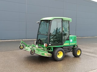 Grasmaaier, John Deere, 1505 4wd, 2012