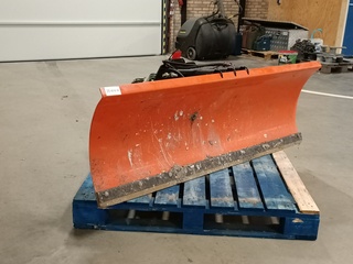 Schuif, Kubota, Oesa2-160, 2018