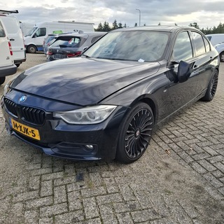 Personenauto, BMW, 3-Serie 320d, 2012