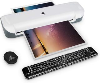 5x Lamineerapparaat 4in1 Ultra office