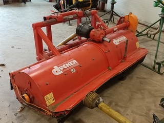 klepelmaaier, Ducker, UMK 24 HV G2, 2016