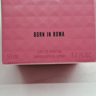 Parfum, 50ml, Valentino, Donna – Born in Roma