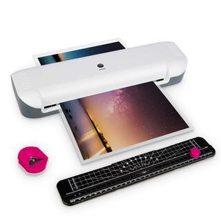 12x 4-in-1 lamineermachine Ultra office