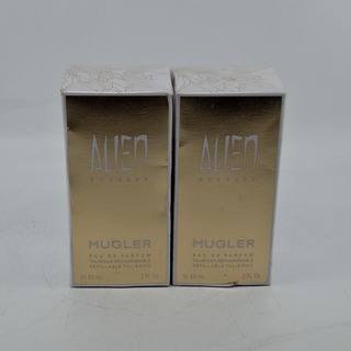 2x Eau de Parfum, 60ml, Mugler, Alien Goddess