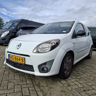 Personenauto, Renault, Twingo 1.2, 2008