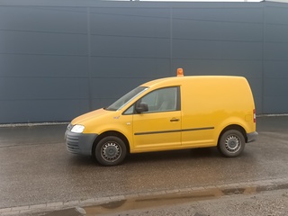 Bedrijfswagen Volkswagen, Caddy SDI , bouwjaar 2007