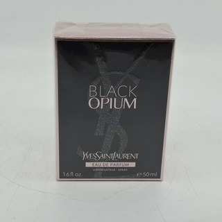 Eau de Parfum, 50ml, Yves Saint Laurent, Black Opium