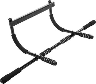 5x Multifunctionele optrek/opdrukstang Ultrasport