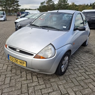 Personenauto, Ford, Ka 1.3, 2008
