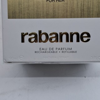 Eau de Parfum, 90ml, Paco Rabanne, Million Gold