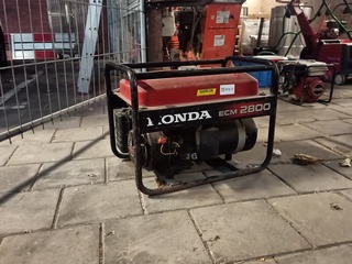 Aggregaat , Honda, ECM 2800
