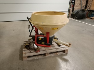 Gedragen kunstmest strooier, Vicon