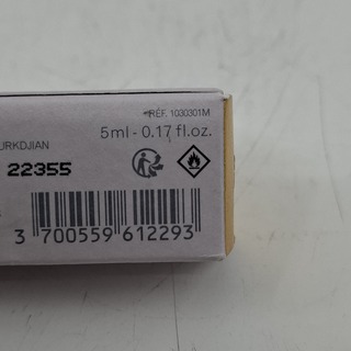 2x Eau de Toilette, 5ml, Francis Kurkdijan, Aqua Universalis