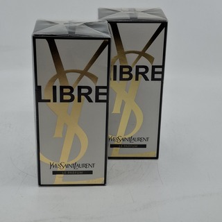 2x Eau de Parfum, 90ml, Yves Saint Laurent, Libre