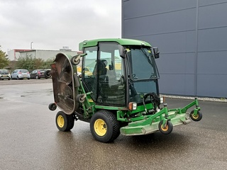 Grasmaaier, John Deere, 1515 Series II, 2015