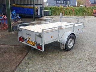 Aanhanger, Atec, B1, 2003