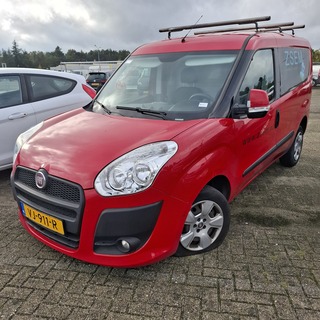 Bedrijfsauto, Fiat, Doblo Cargo 1.6, 2014