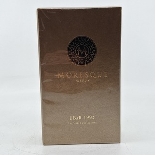 Eau de Parfum, 75ml, Moresque, Ubar 1992
