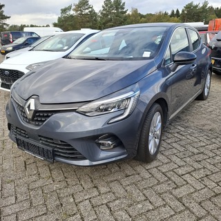 Personenauto, Renault, Clio