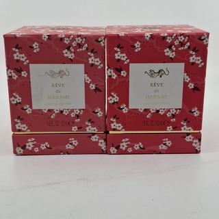 2x Eau de Parfum, 50ml, Rituals, Réve de Hanami