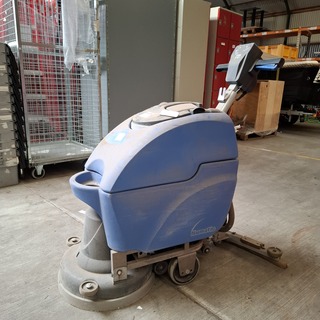 Elektrische schrobzuigmachine Numatic, TT3450S