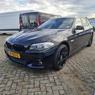 Personenauto, Bmw, 5-Serie Touring 528i, 2012
