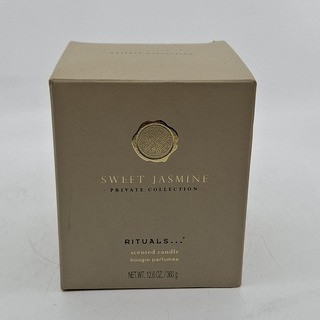 3x Geurkaars, Rituals, Sweet Jasmine
