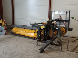 klepelmaaier, Muthing, MU-M/S, 2017