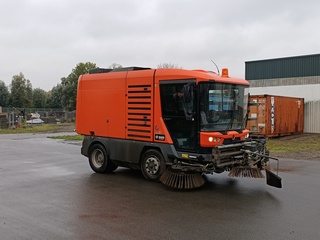 Veegmachine, Ravo, 5 Series 540, 2015