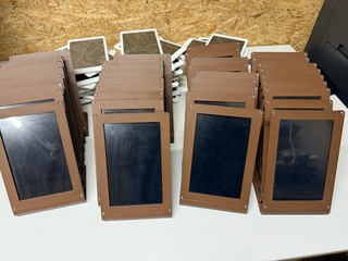 ca.65x Menukaart tablet Tabletmenukaart, Version 2.0, Wit