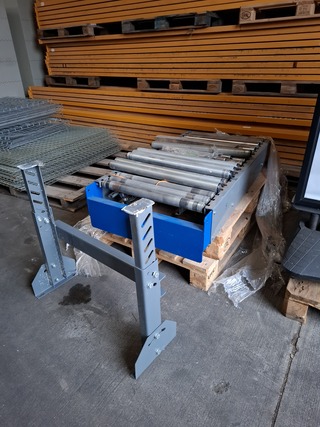 Rollerbaanmodule
