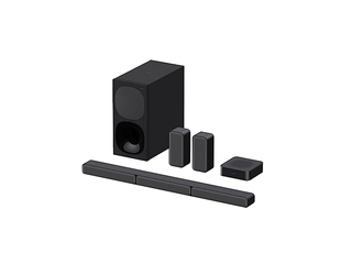 Sony HTS40R  5.1kanaals Soundbar incl. bekabelde subwoofer  draadloze