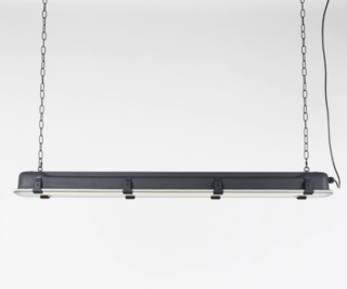 2x Hanglamp xl zwart Zuiver, G.T.A.