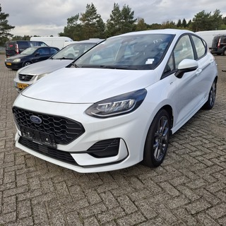 Personenauto, Ford, Fieta