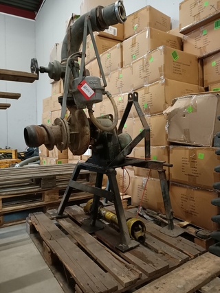 Aftakas beregeningspomp, Rovatti