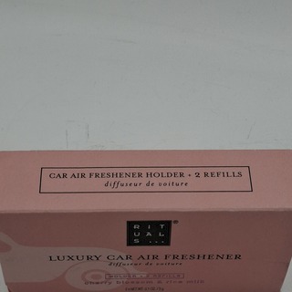 Ca. 10x Auto parfum, Rituals, Life Is a Journey