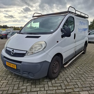 Bedrijfsbus, Opel, Vivaro 2.0 CDTI, 2011