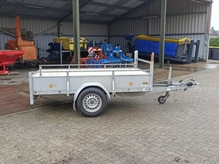 Aanhanger, Atec, B1, 2003
