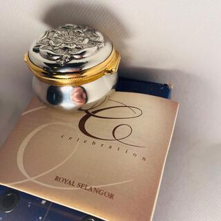 Sieraden doos – Royal Selangor – Chrysanthium
