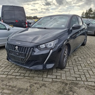 Personenauto, Peugeot, 208, 2022