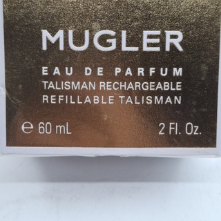 2x Eau de Parfum, 60ml, Mugler, Alien Goddess