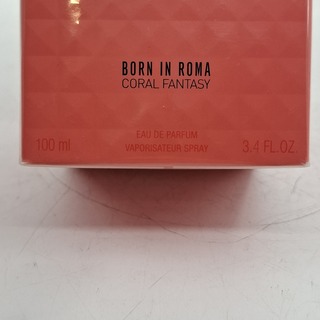 2x Eau de Parfum, 100ml, Valentino, Donna – Born in Roma