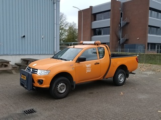 Pickup Mitsubishi, L200 DI-D common Rail, bouwjaar 2015
